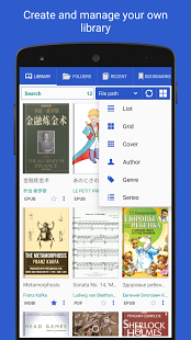 Download Librera: Book Reader of all formats and PDF Reader